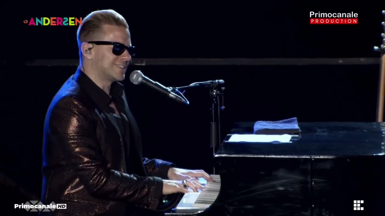 ALWAYS ON MY MIND - Elvis Presley Piano Cover - Live @ Sestri Levante