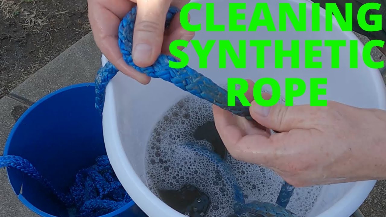 Step-by-Step: How to Clean and Respool Synthetic Winch Rope for Off-Roading