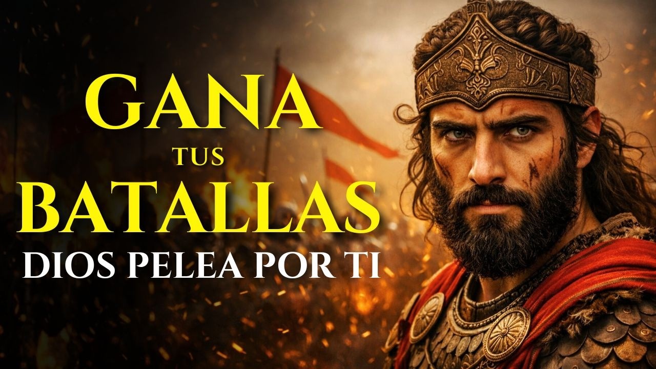 Batallas espirituales | Por qué pierdes si confías en ti mismo