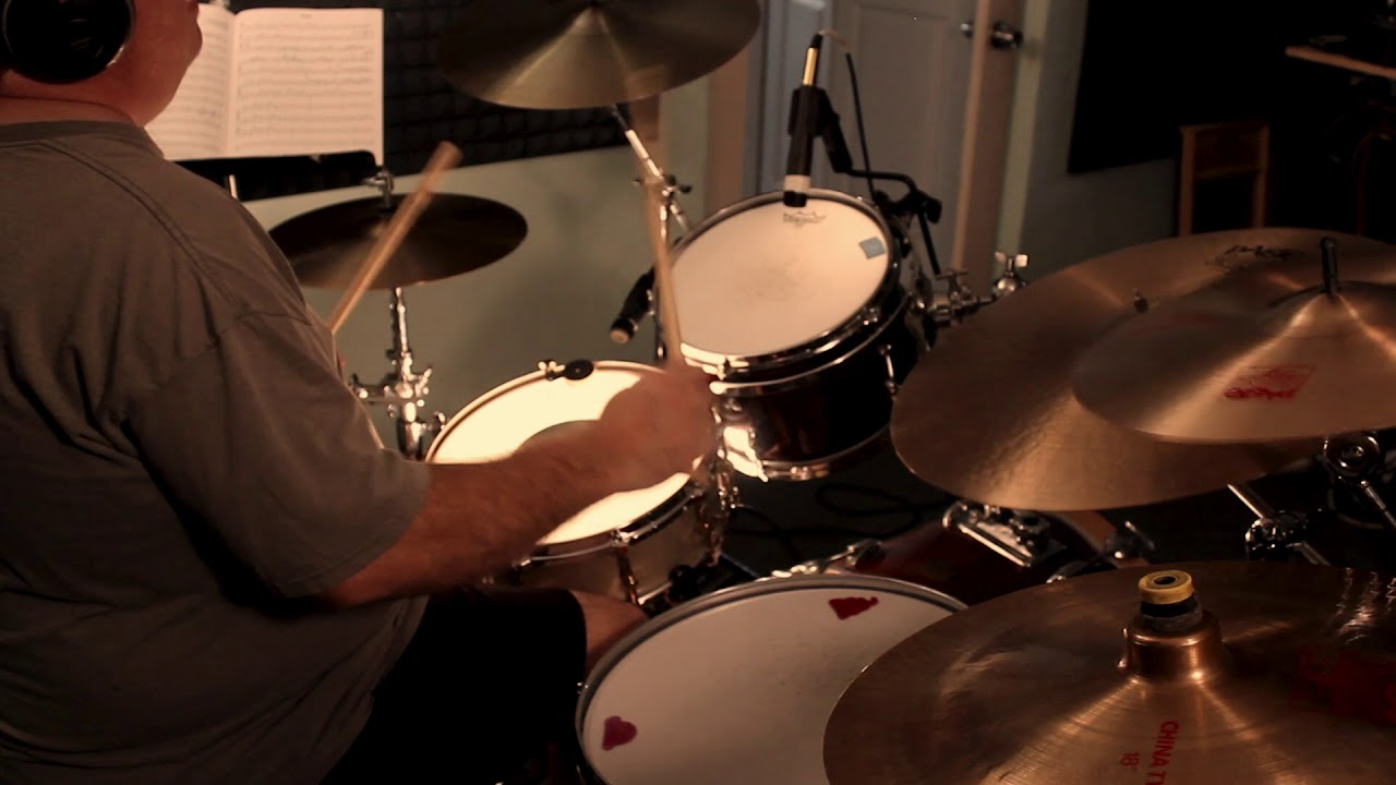 Drum Battle - Take the A Train (Earldrum vs. Earldrum)