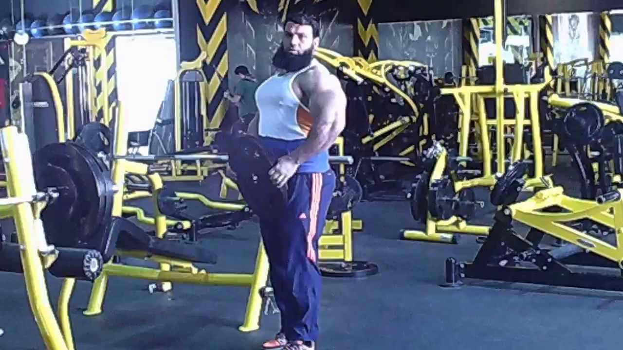 الكابتن سعيد الخولى _ وقت اللياقة