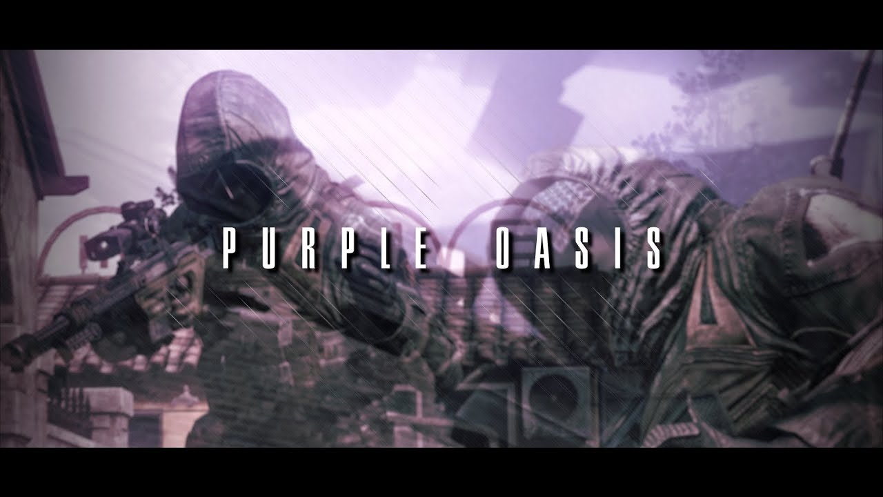 PURPLE OASIS [RM APP] #OmniT9