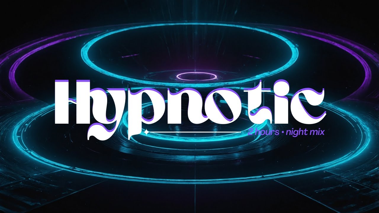 AFTER HOURS FLOW 🌀 2 Hours Hypnotic Deep House | Pure Nocturnal Pulse
