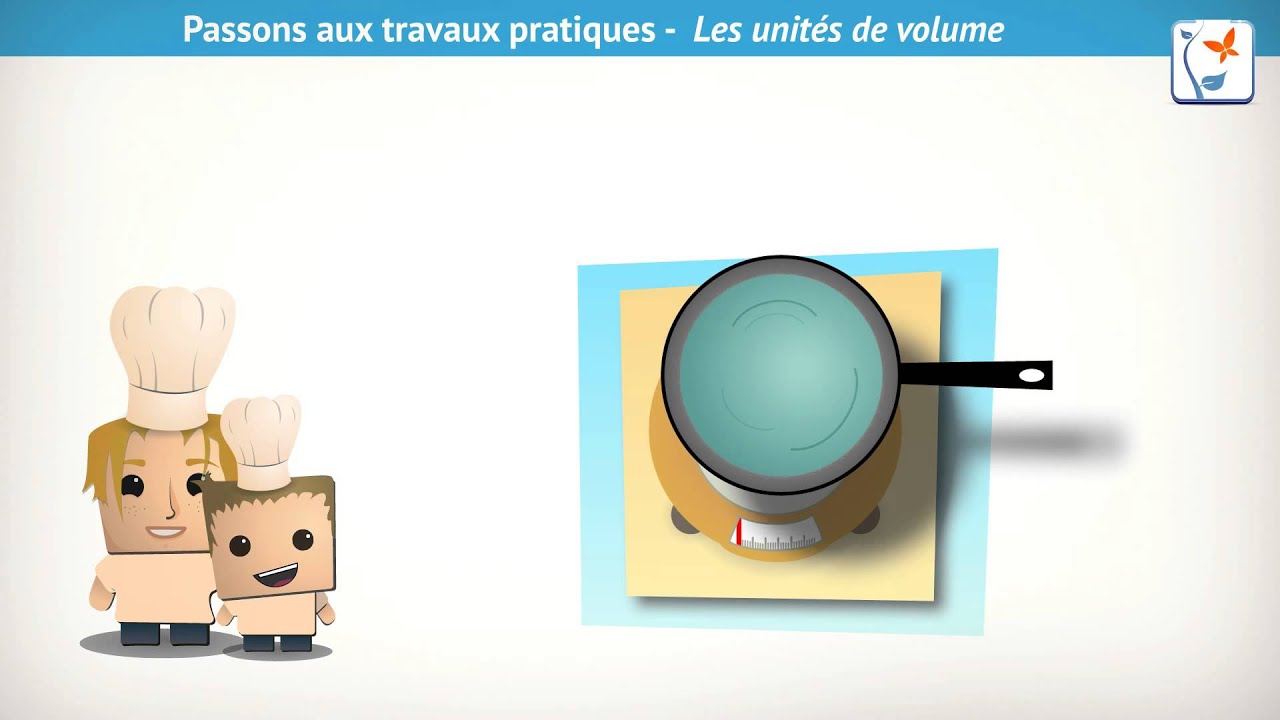 Votre enfant doit connaitre les unités de mesure (longueur, Masse, Capacité)