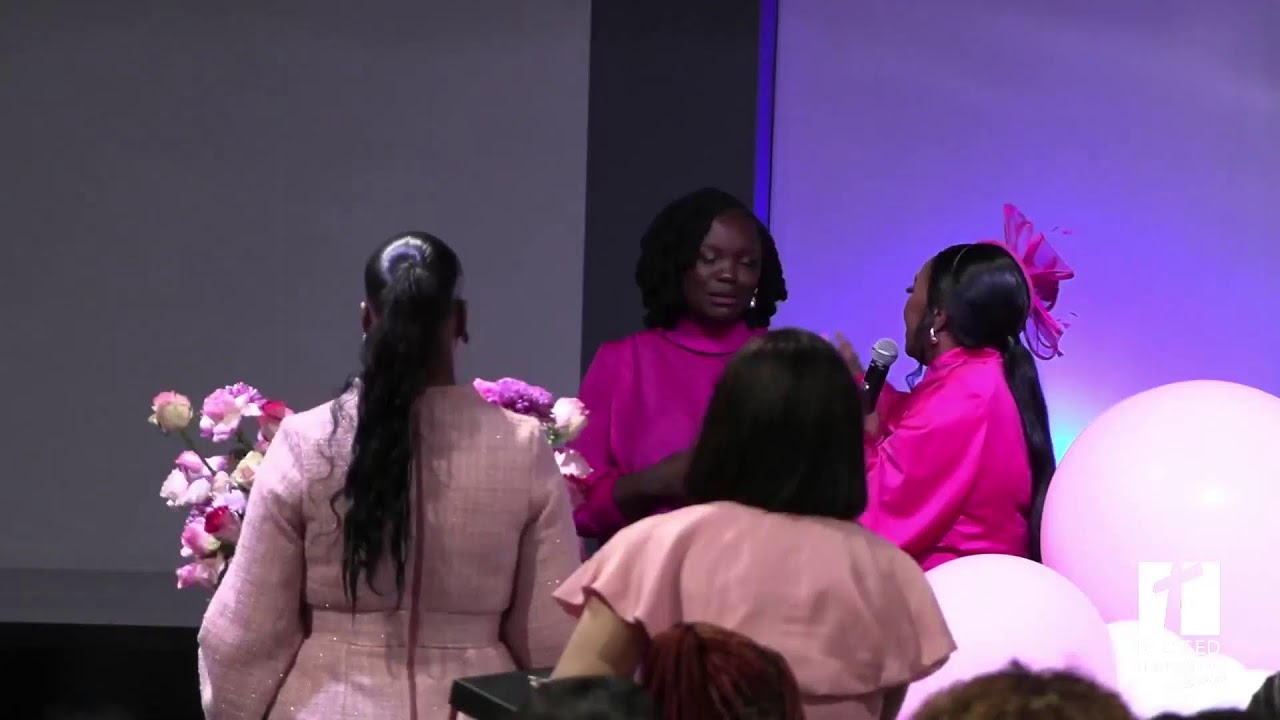 BLESSED WOMEN CONFERENCE(Pastor Modestar Omoding)