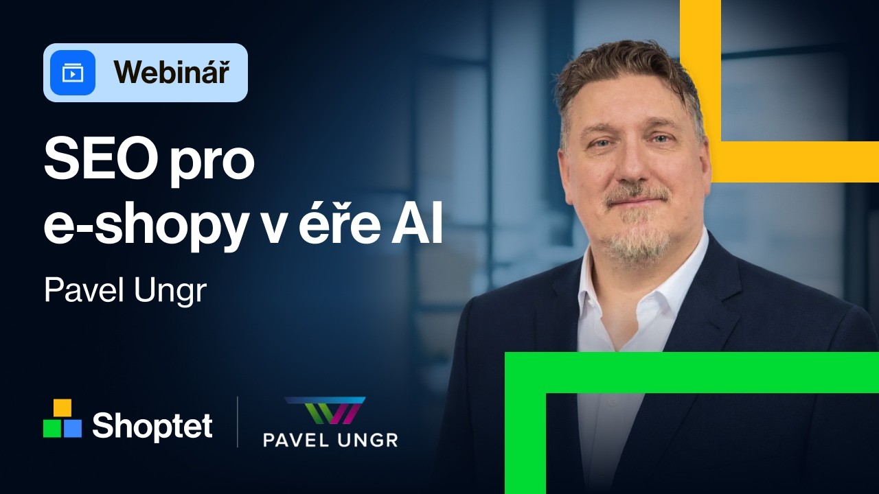 SEO pro e-shopy v éře AI | Jak být vidět?