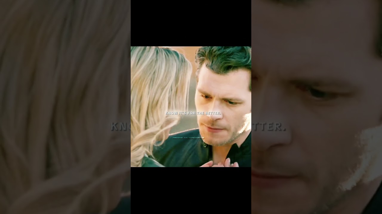 IT'S NOT FOR THE BETTER😭 #klamille ❤️