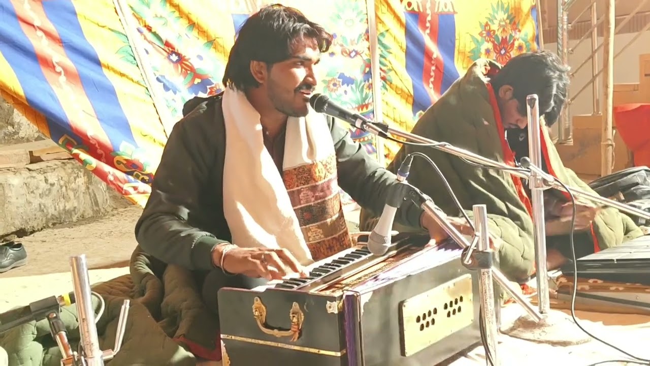 क्या लेकर आया बंदा क्या लेकरजाएगा....... स्वर जीतू तिलवासनी