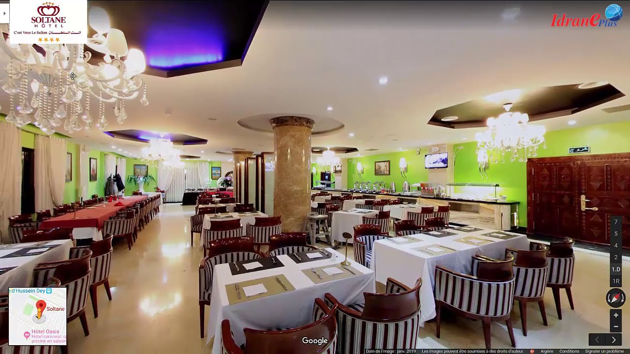 Hotel Soltane a Alger