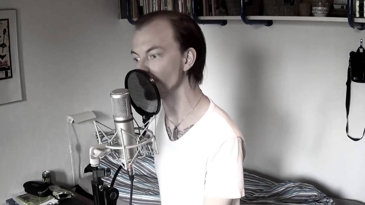 Architects - Gone With The Wind - Covered by Christian Johansen