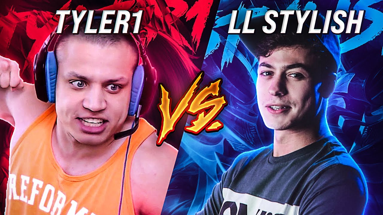LL STYLISH | LL STYLISH VS LOLTYLER1 - THE SHOWDOWN!