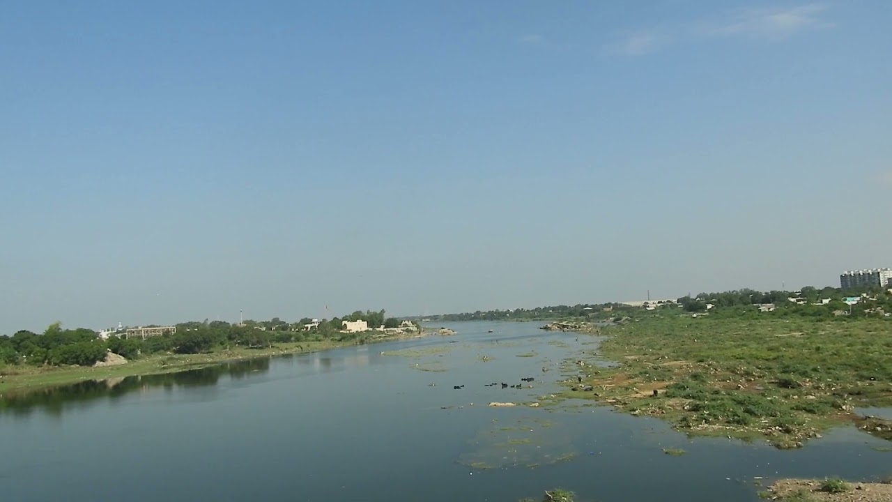 Crossing Machhu River | MORBI |