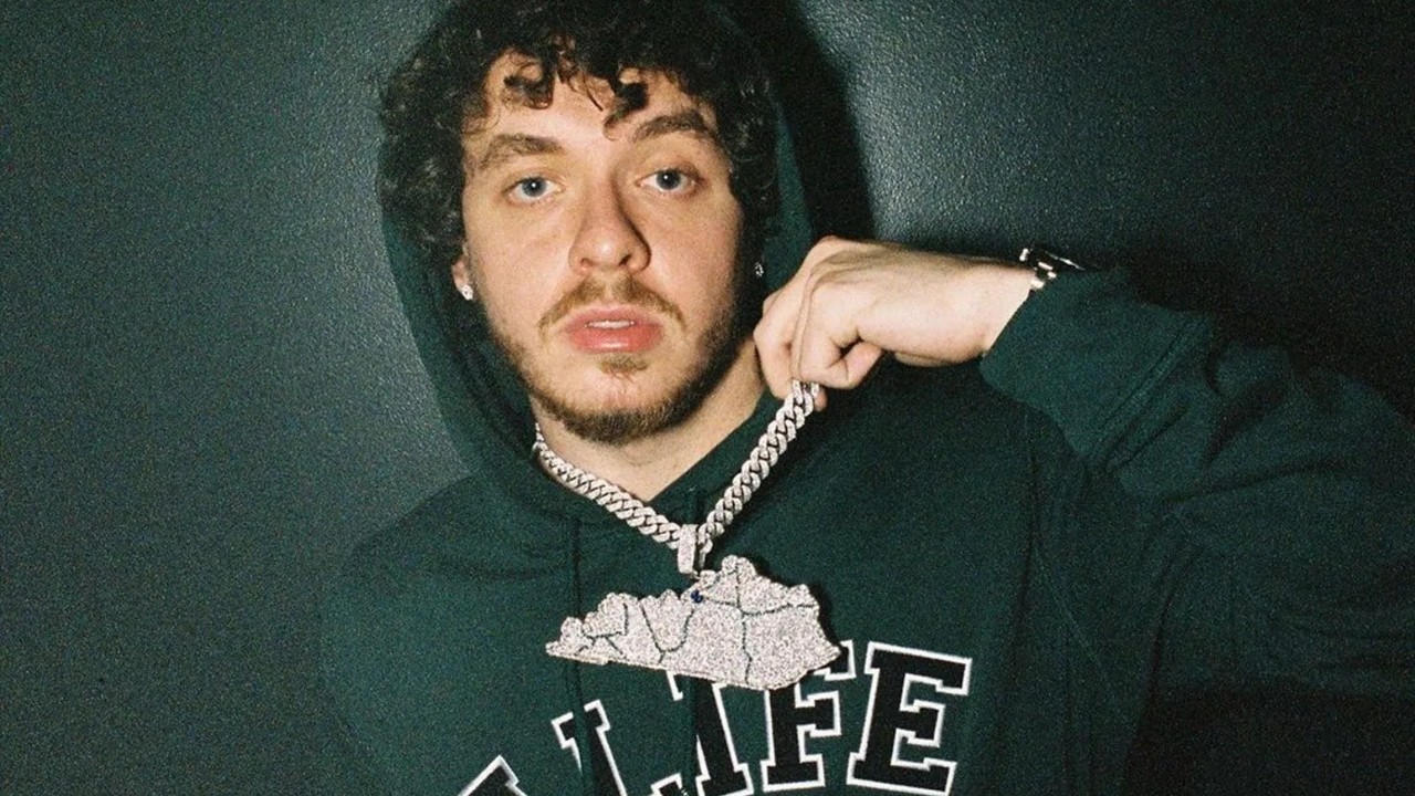 Jack Harlow will never fall off...