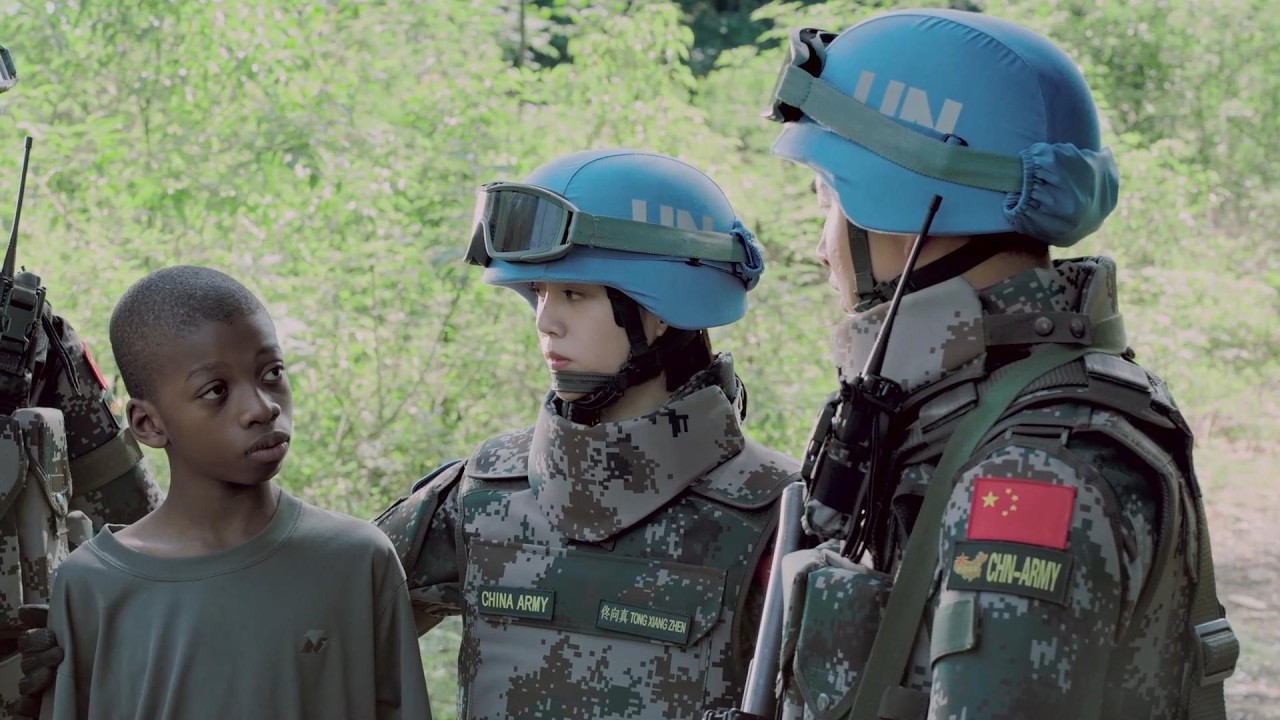 ⚔️The rescue operation has begun!！| 救援行动开始！！#clips #警察  #action