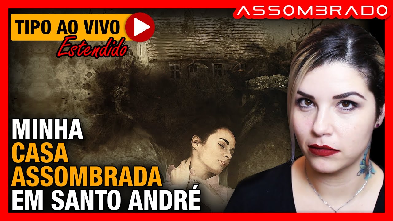 MUITAS COISAS BIZARRAS ACONTECIAM NAQUELA CASA... - 