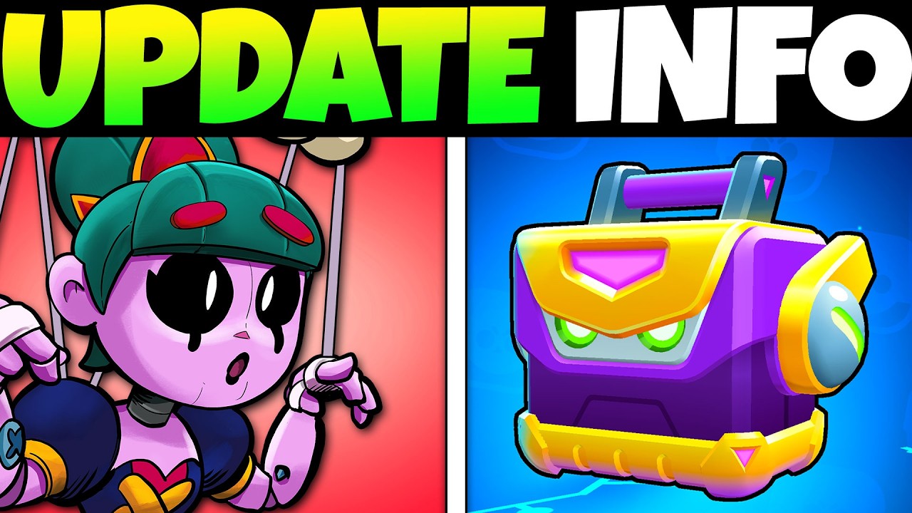The New Brawl Stars Update Is Strange