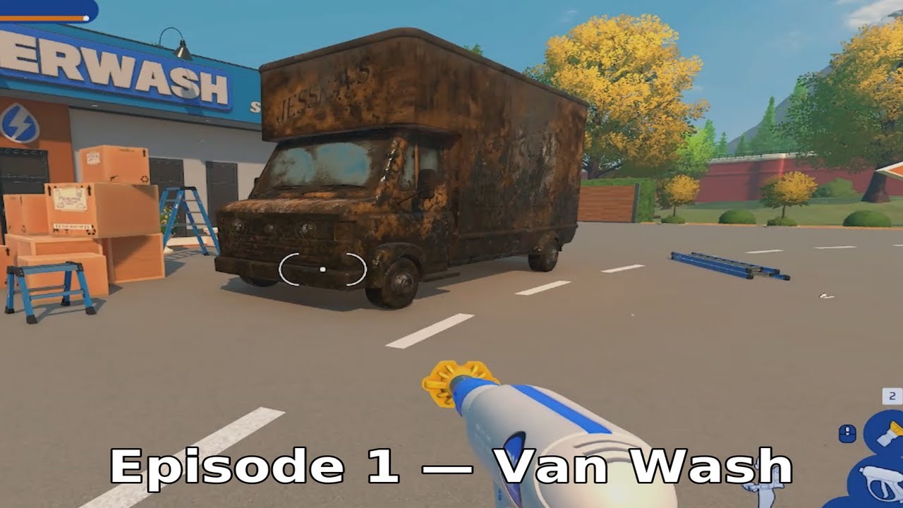 Meditative Deep Clean | PowerWash Simulator 2 (No Commentary)