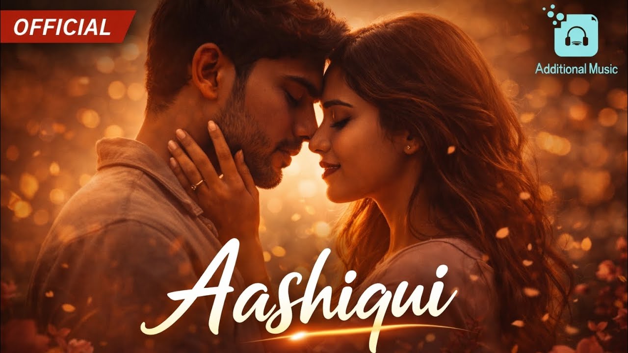 Aashiqui – Romantic Bollywood Love Song | Additional Music (Official)