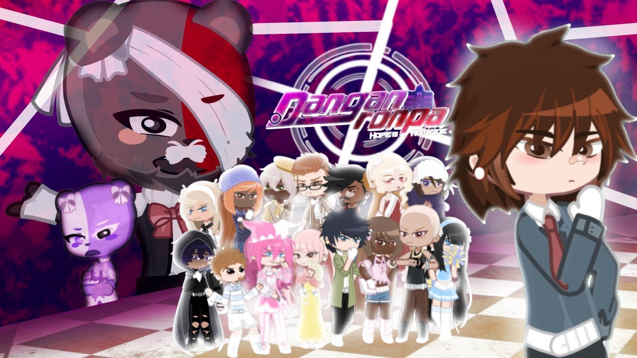 Danganronpa : Hope’s Homicide || Official Opening  