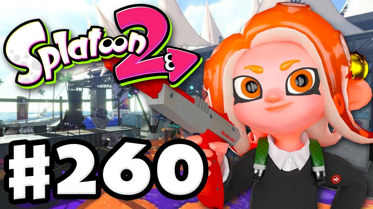 Being Aware! - Splatoon 2 - Gameplay Walkthrough Part 260
