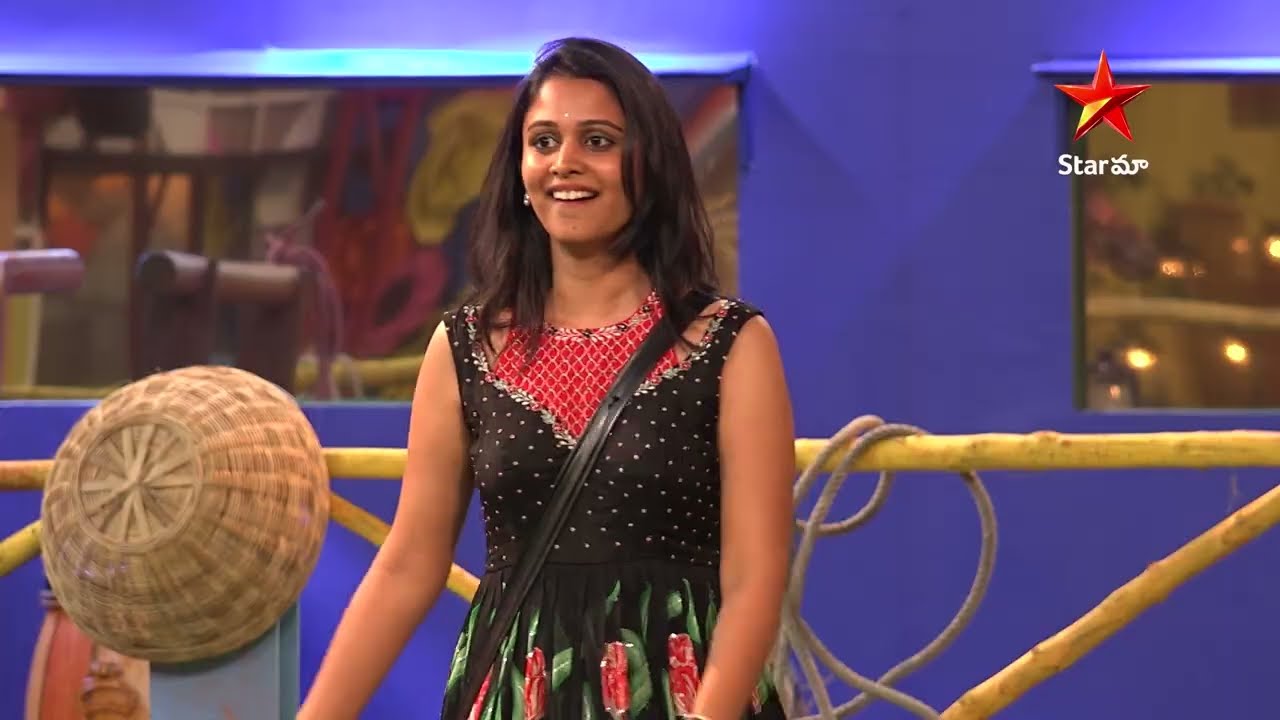 Bigg Boss Telugu 8 | Tasty Teja's funny antics make everyone laugh in the house | Star Maa