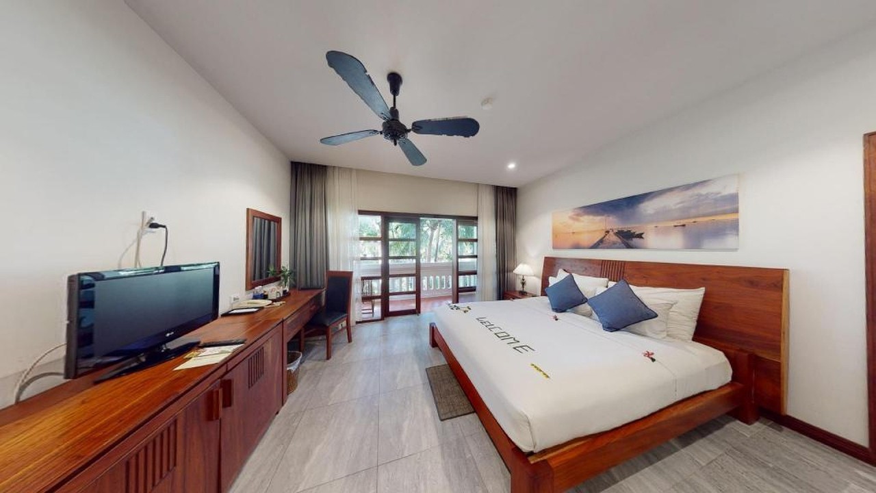 Allezboo Beach Resort and Spa | Phan Thiet, Vietnam | Hotel Review 🛏️