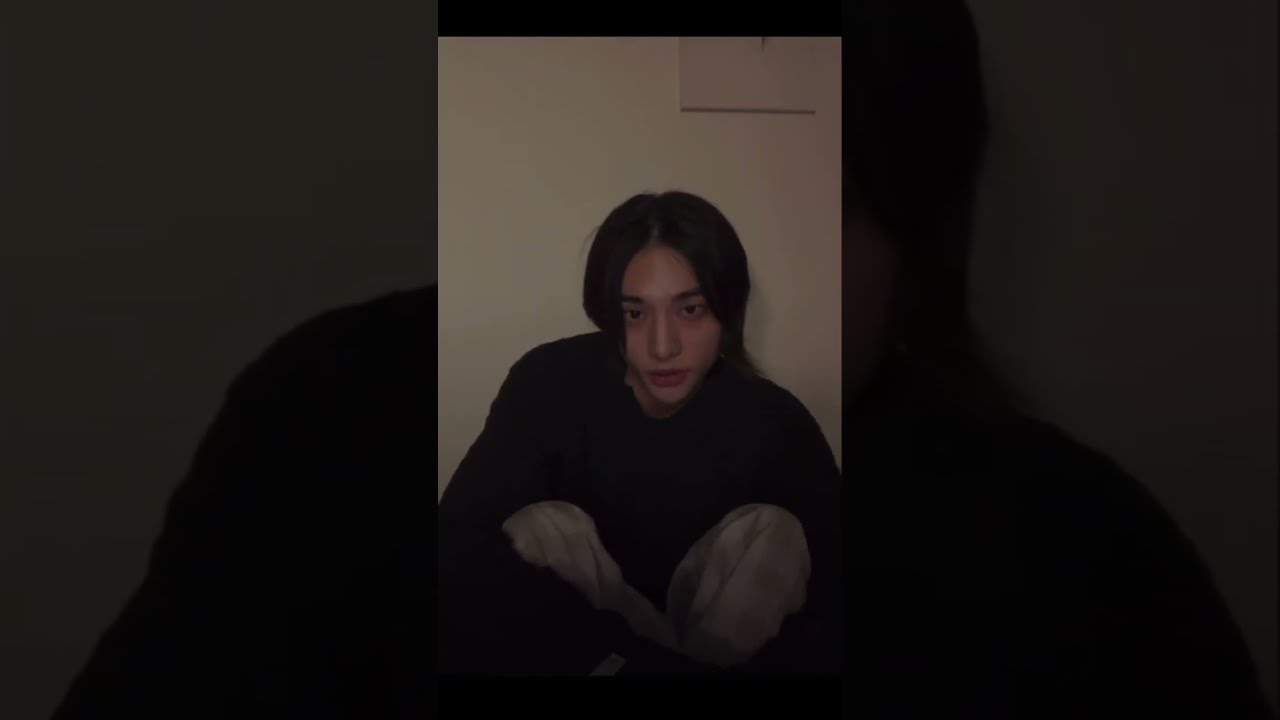 [스트레이 키즈/ 현진] 웅냥냥 현진이 인스타라이브 231026