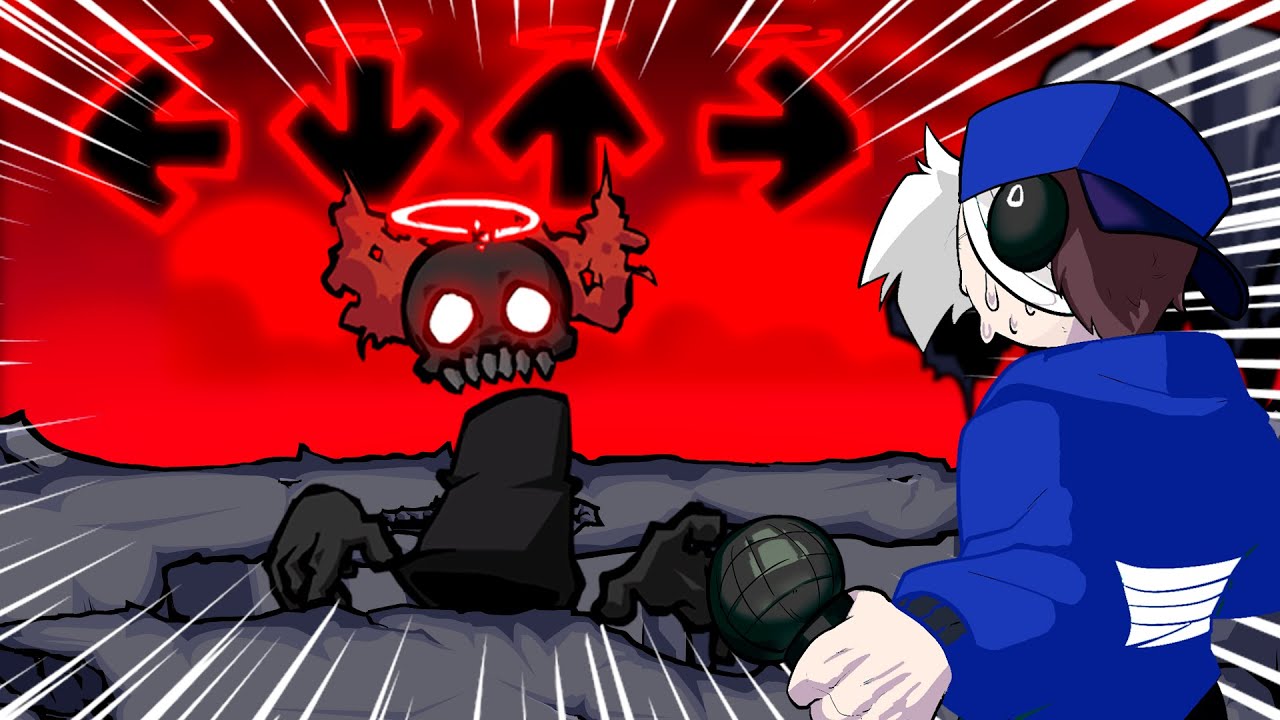 TRICKY ME DESTRUYE OTRA VEZ 💀 / FNF MADNESS Incident: 0201A & Madness ERECT