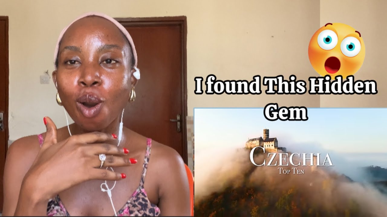 Reaction Video To Top Ten Places In Czech Republic