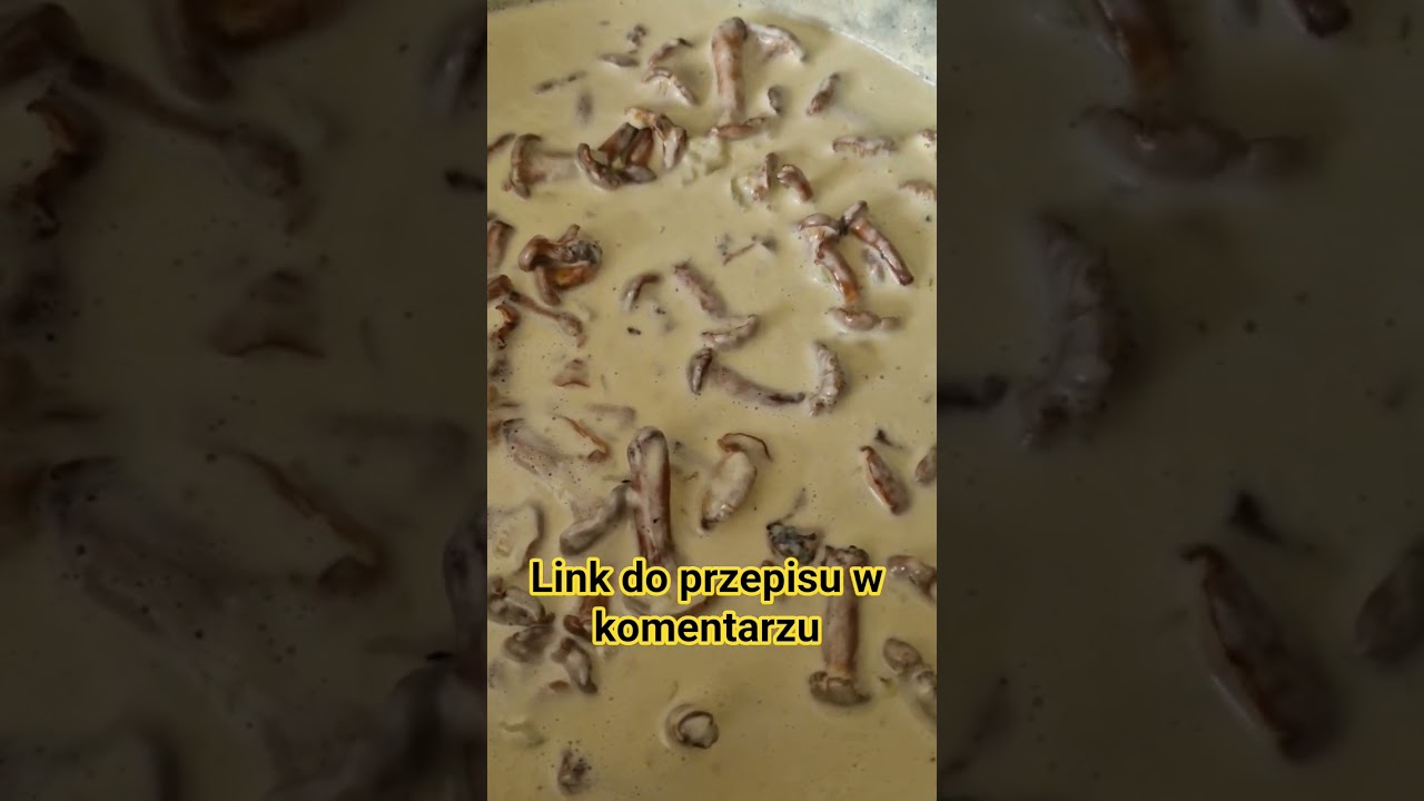 Sos kurkowy z serem mascarpone