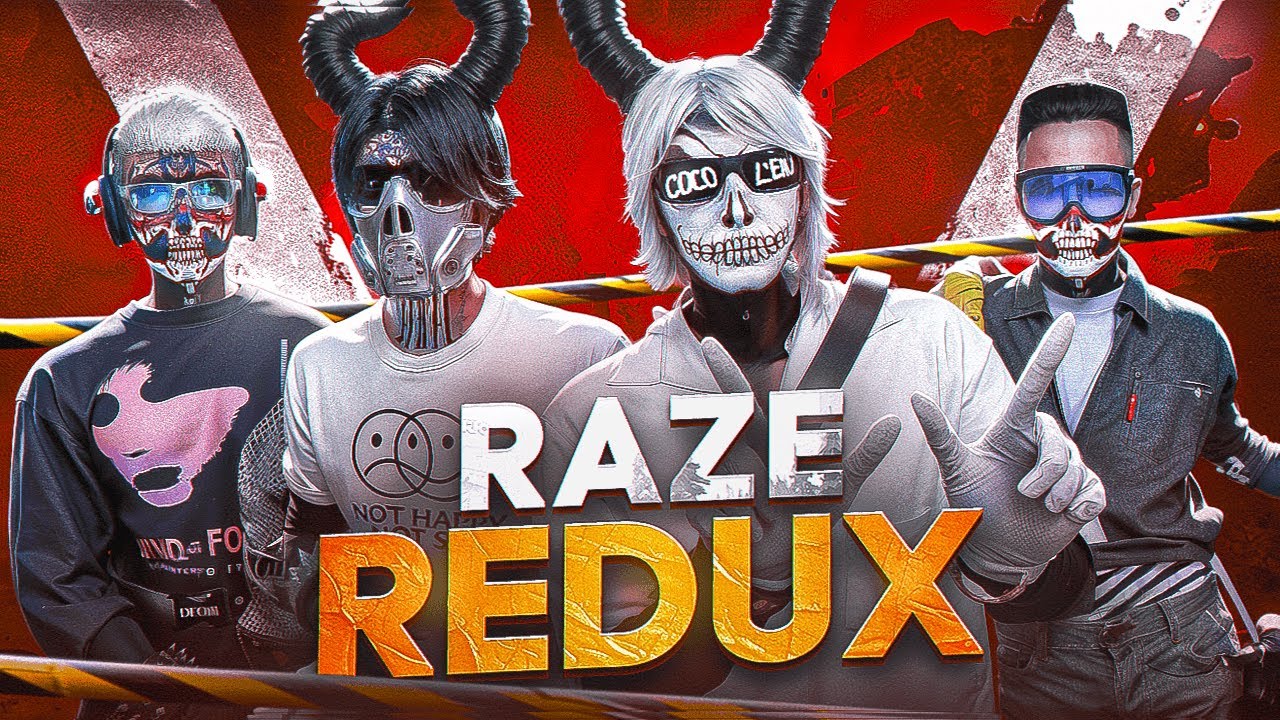 RAZE REDUX / BEST IN 2024 / ALTV & RAGEMP