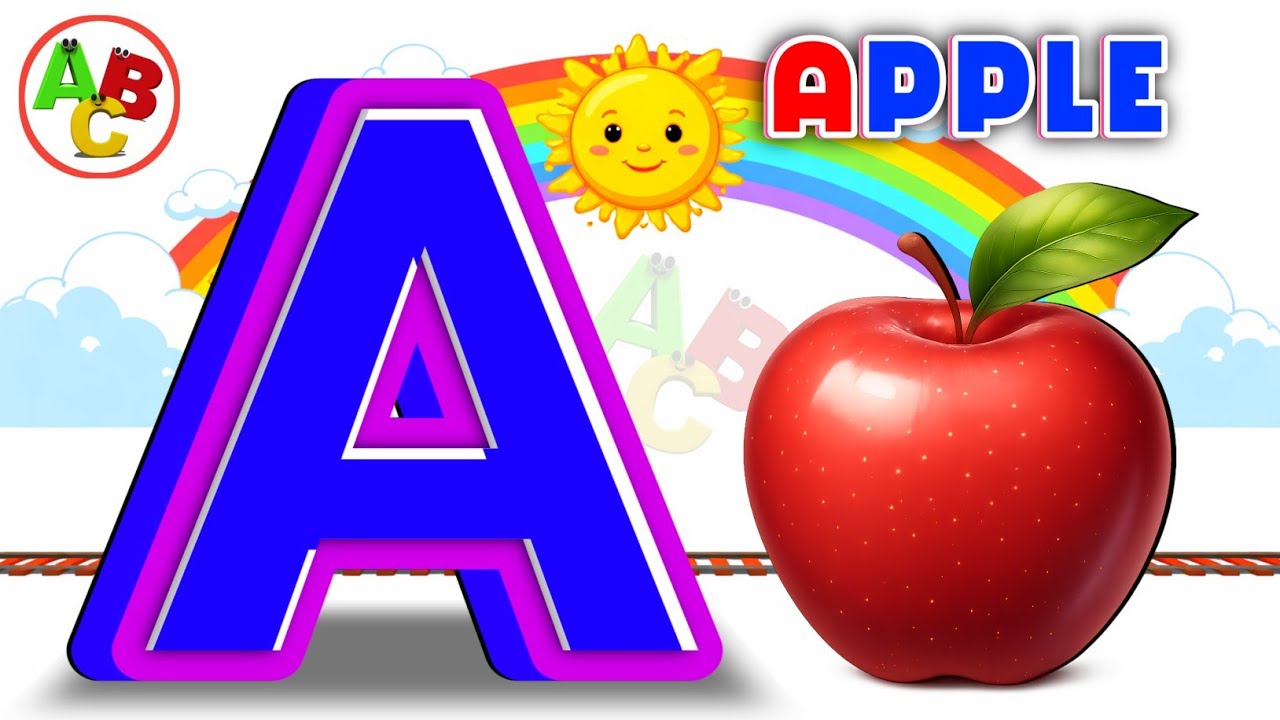 Learn ABC Phonics | Easy Letter Sounds Song | Phonics Song for Toddlers | ABC Learning