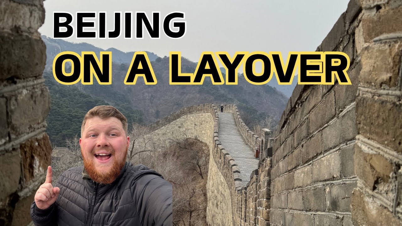 Is a Beijing Layover the Best Travel Hack? 🇨🇳