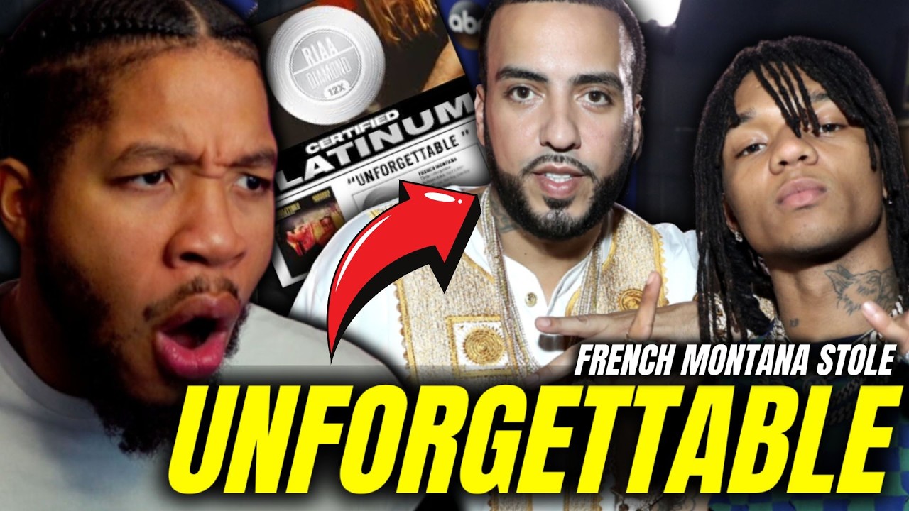 Did French Montana STEAL “Unforgettable” From Swae Lee? | Reaction