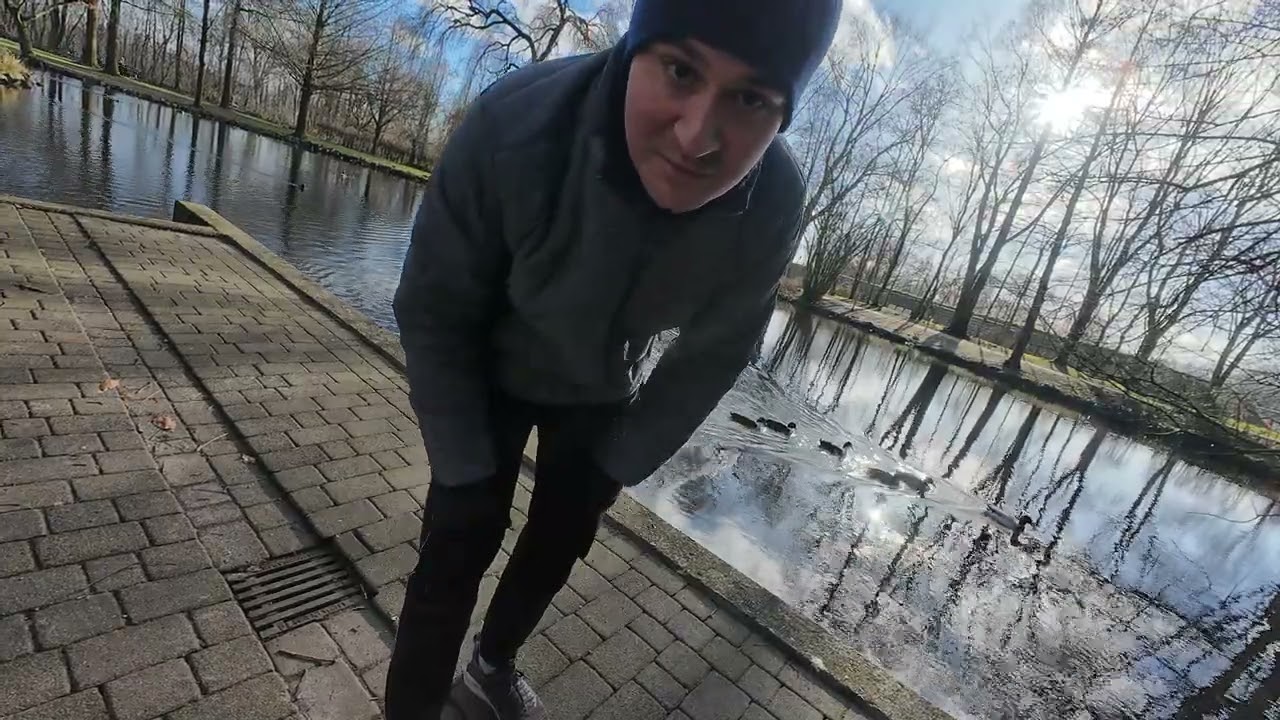 Hoch zum Teutoburger Wald in Dissen - Radtour 4K
