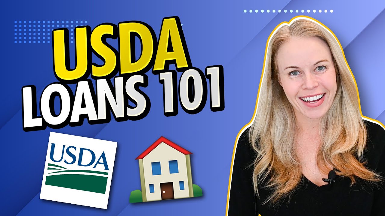USDA Loans Explained in 2022 - Requirements and How They Work - First Time Home Buyer