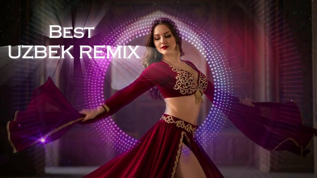 🔴 Uzbek Love Remix Live – Emotional Oriental Deep House Vibes