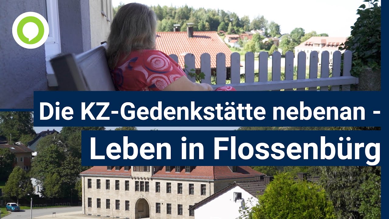 Die KZ-Gedenkstätte nebenan - Leben in Flossenbürg