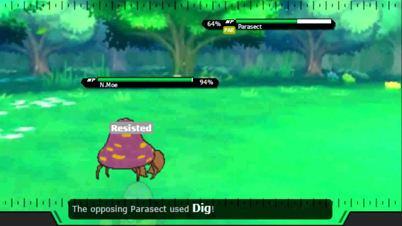 Pokemon Showdown (RBY NU) [R] 720P 60FPS TSV3CTOR vs MarkyBoy FAN: Turnabout Critical!