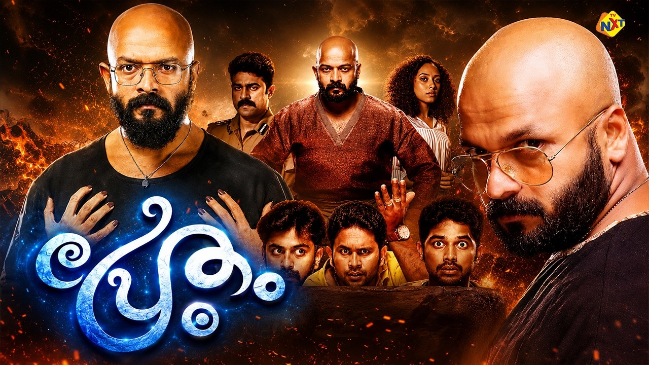 Pretham - പ്രേതം Malayalam Full Movie | Malayalam Movies | Jayasurya | Aju Varghese| TVNXT Malayalam