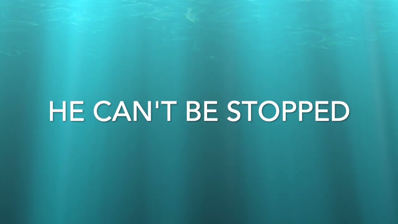 13 He Can't Be Stopped - GPS - TWITW