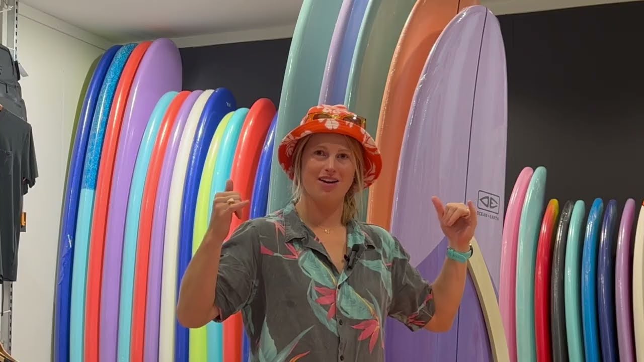Ocean & Earth Happy Hour Epoxy Softboard Review