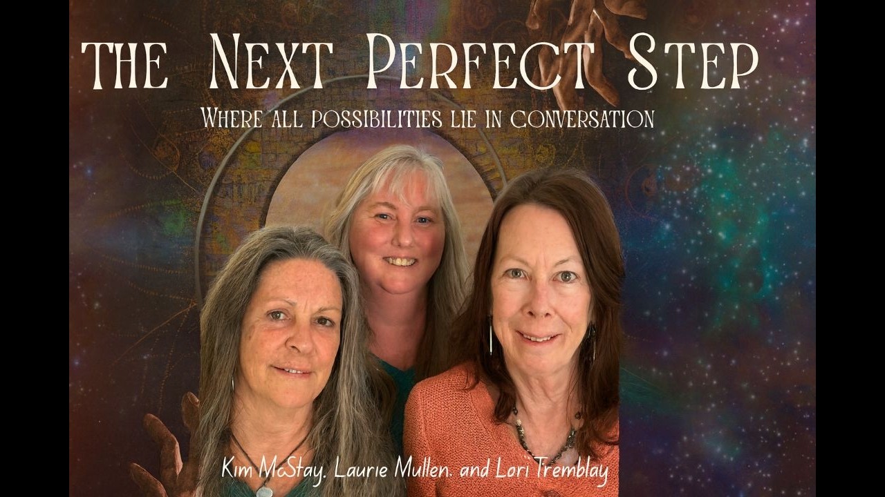 Honoring A Co-Host And The Power Of Intuition
