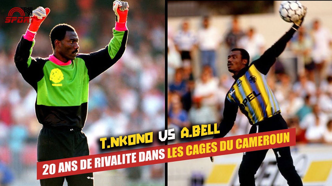 ANTOINE BELL vs THOMAS NKONO CHASSE CROISE DANS LES CAGES DES LIONS INDOMPTABLES.