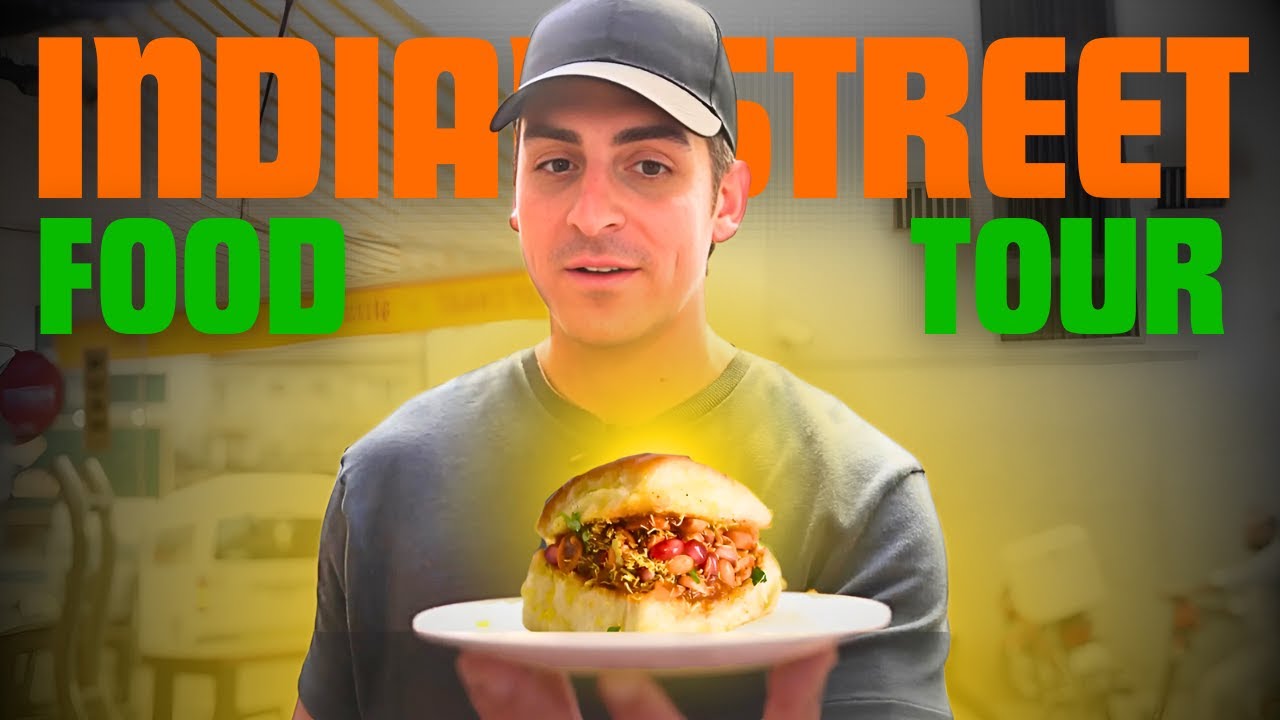 Indian Street Food Tour In OLD DUBAI