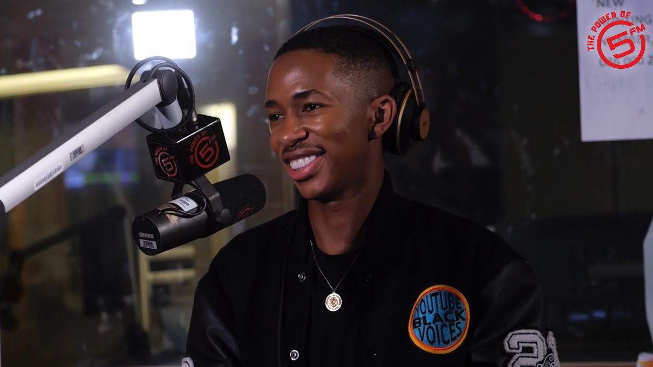 Lasizwe on 5 Drive!