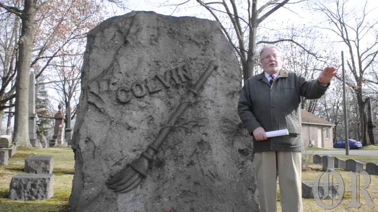 Monongahela Cemetery - 150 years' worth of history