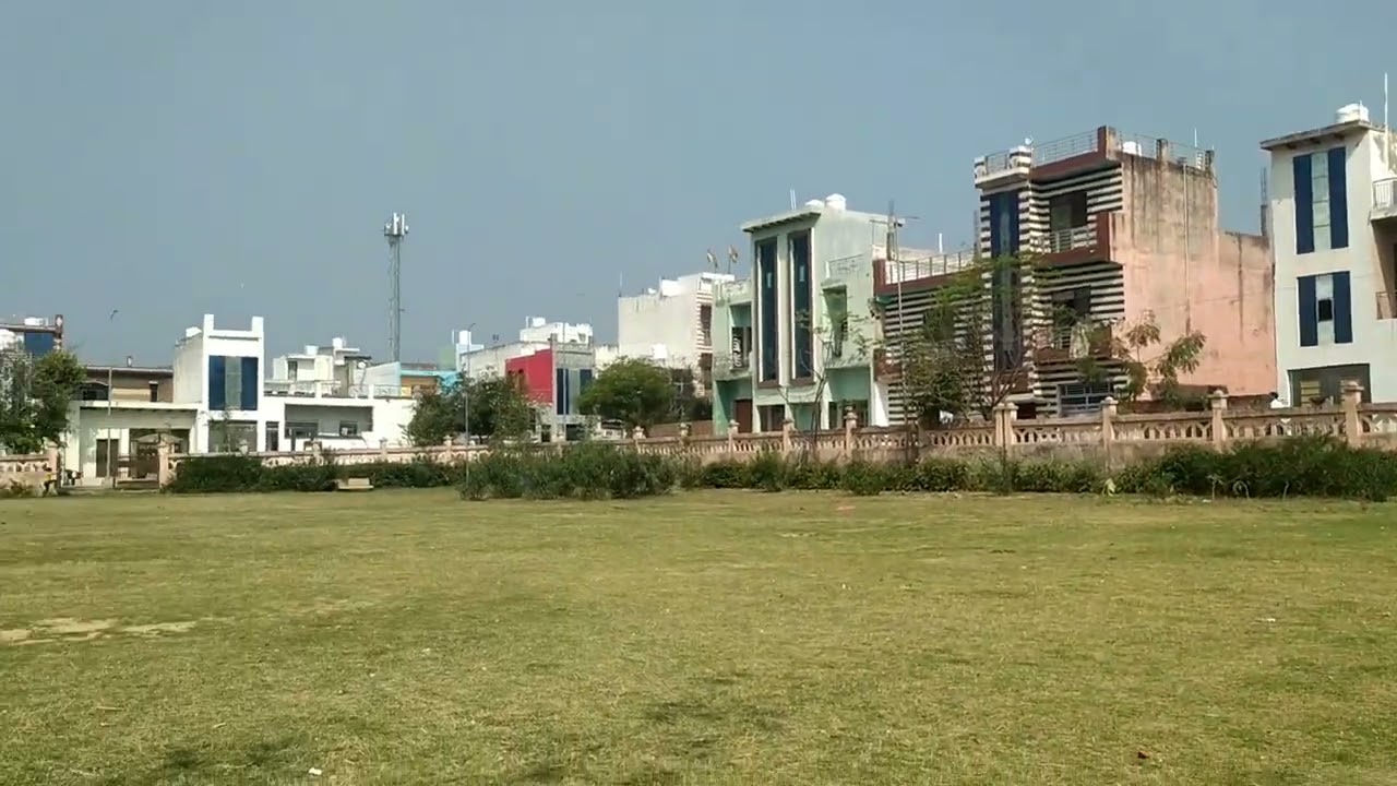 RR Colony Park video 