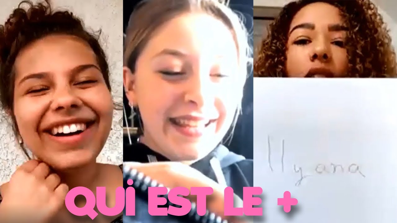 KIDS UNITED/ QUI EST LE + ??