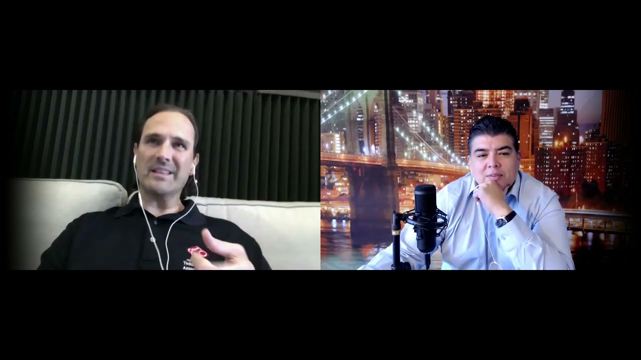 Candid Conversation with Adam Lopez  - Special Guest Todd Olivas - EPISODE 26